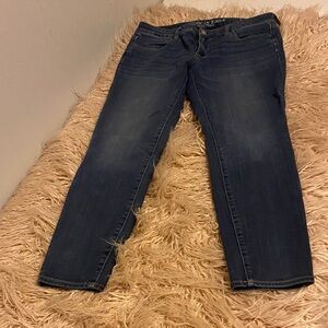 #150 Women's Blue Jeans